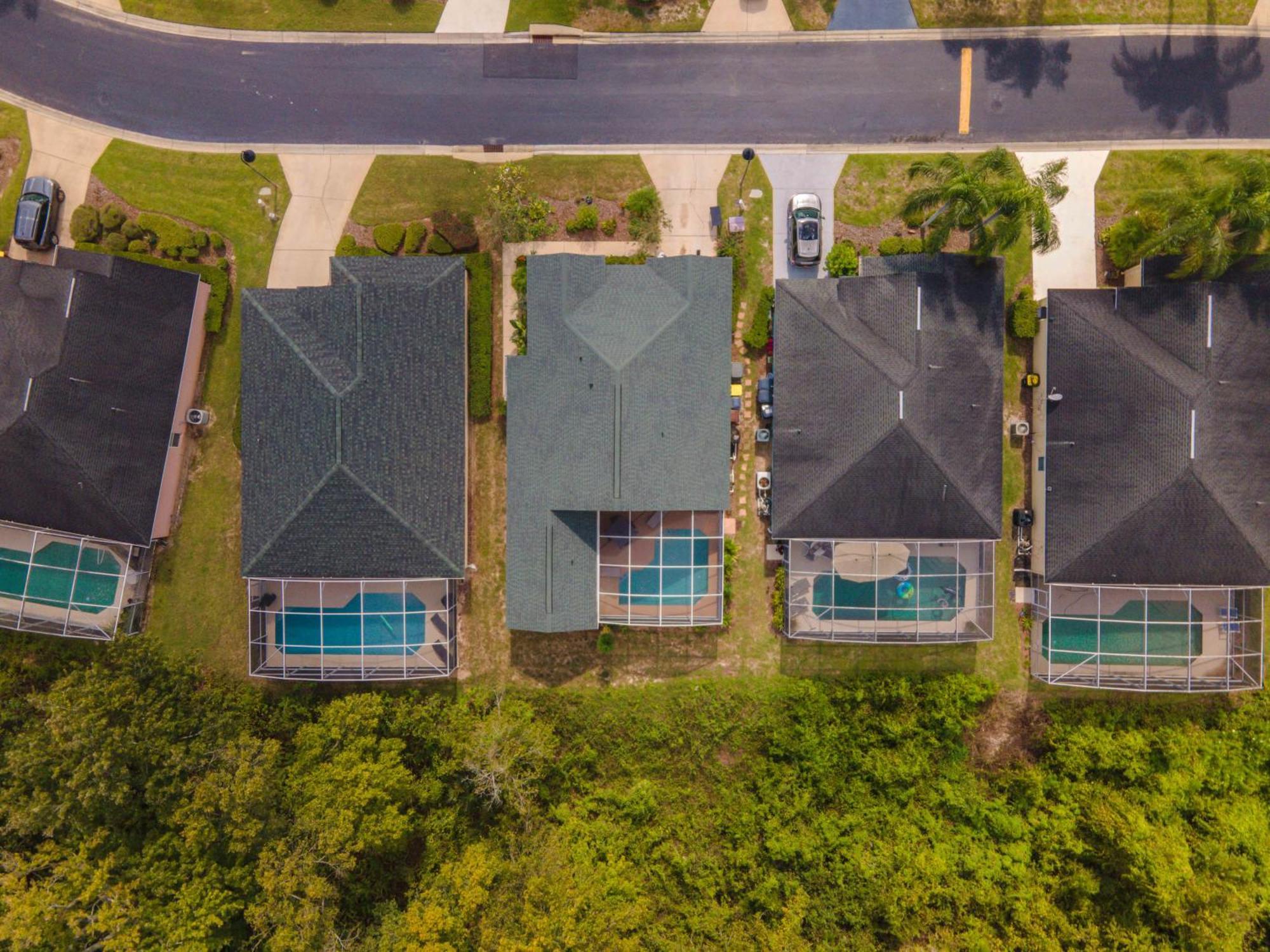 Home In Davenport Cheerful 4-Bedroom With Pool Exterior foto